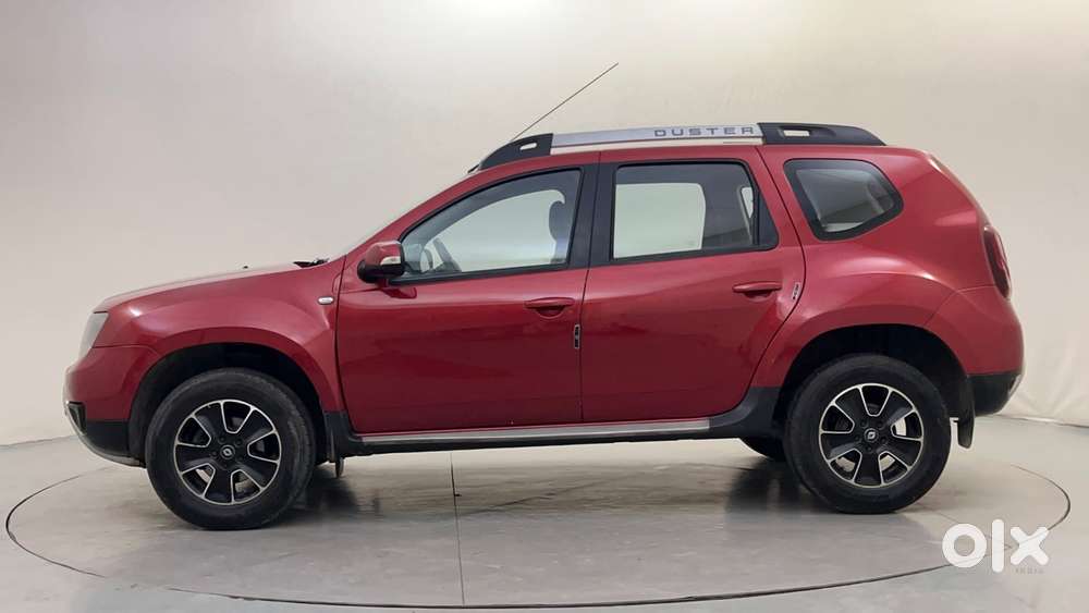 Renault Duster 110ps Diesel Rxz Amt, 2017, Diesel