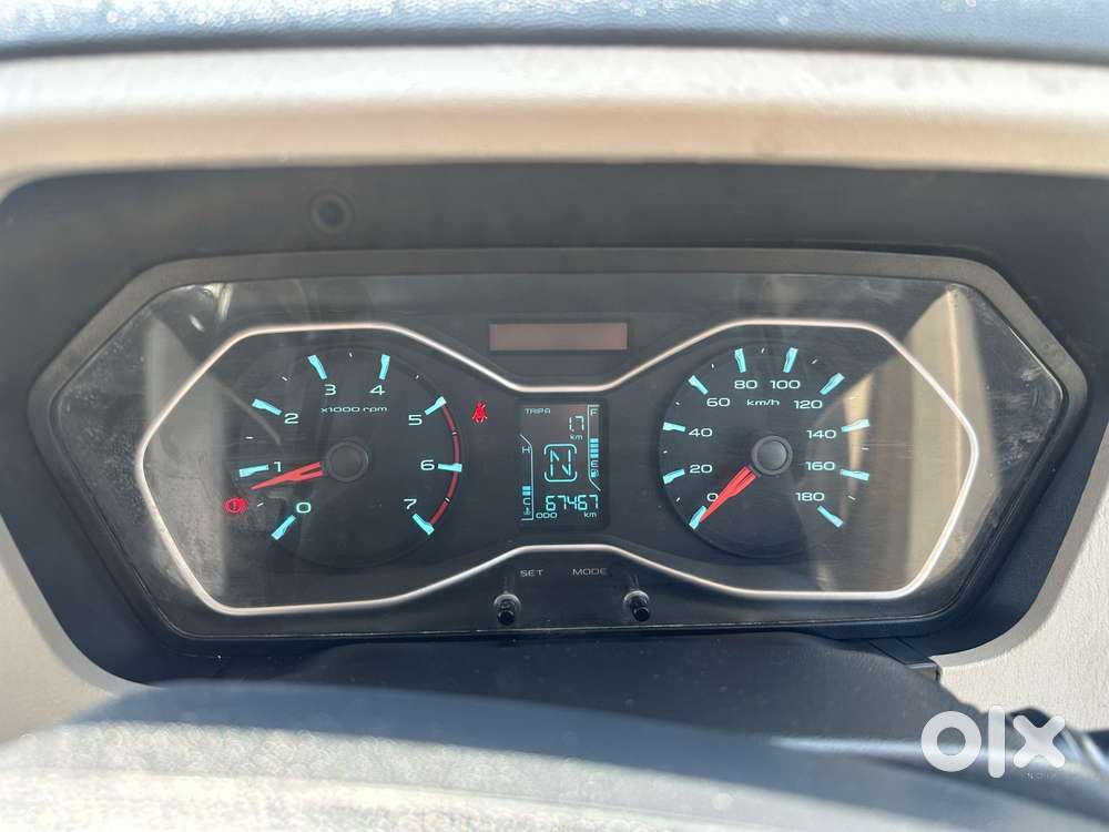 Mahindra Scorpio Classic