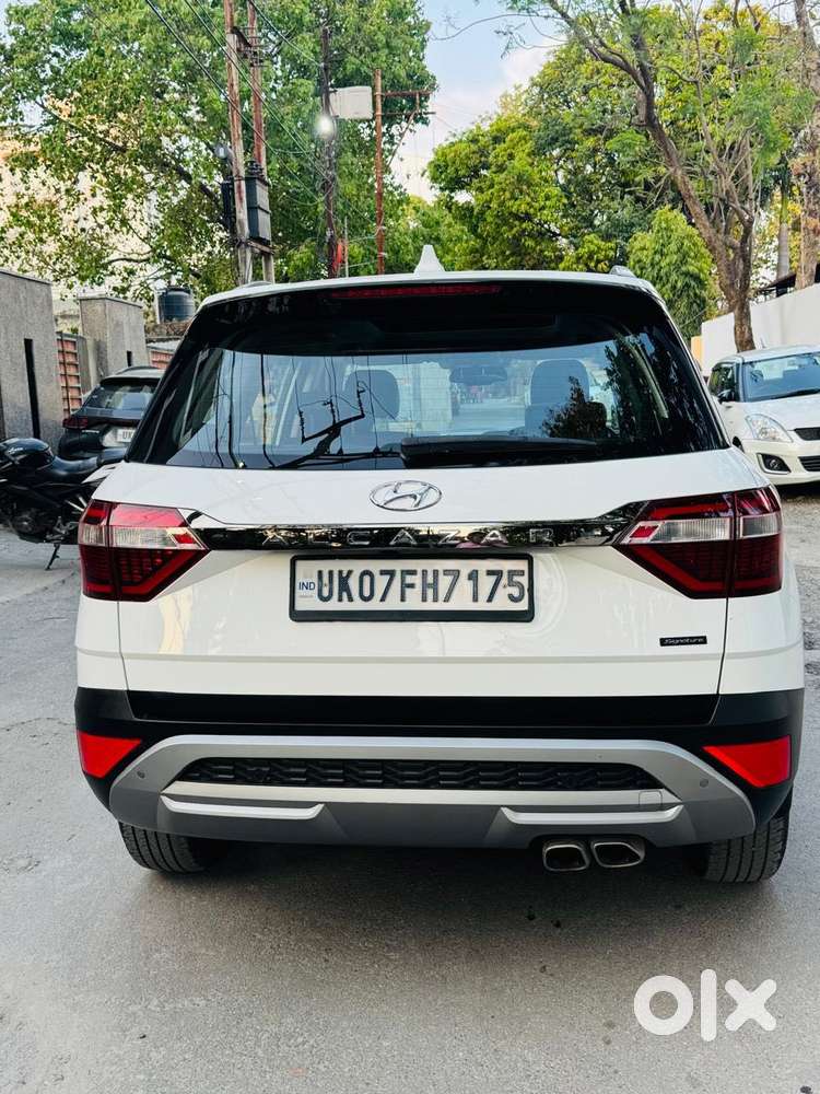 Hyundai Alcazar 1.5 Signature (o) Diesel At 7 Str, 2022, Diesel