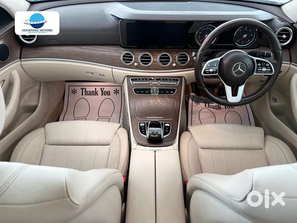 Mercedes-benz E-class E 220d Exclusive, 2020, Diesel