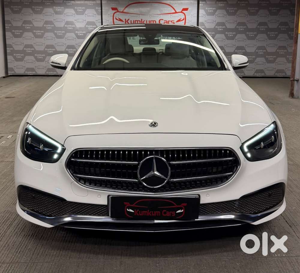Mercedes-benz E-class E 220d Exclusive, 2021, Diesel