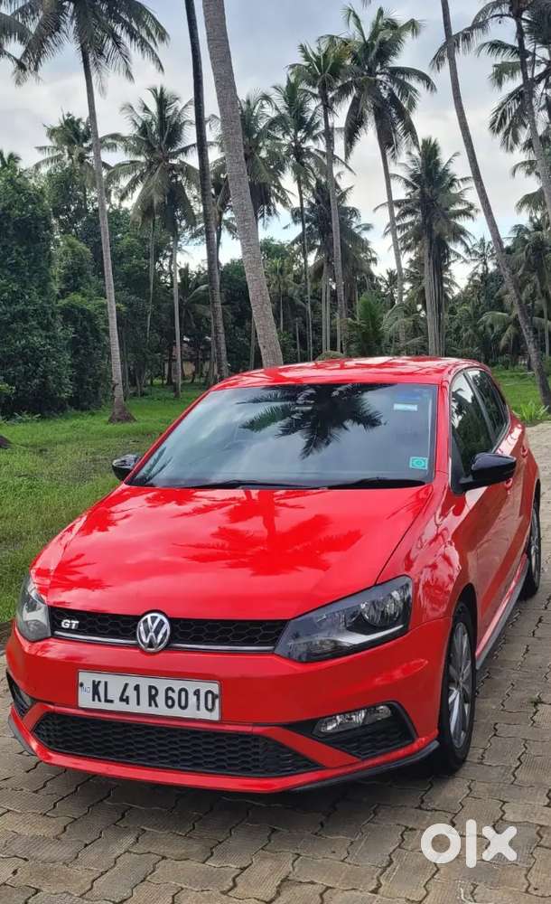 Volkswagen Polo 1.0 Gt 2020