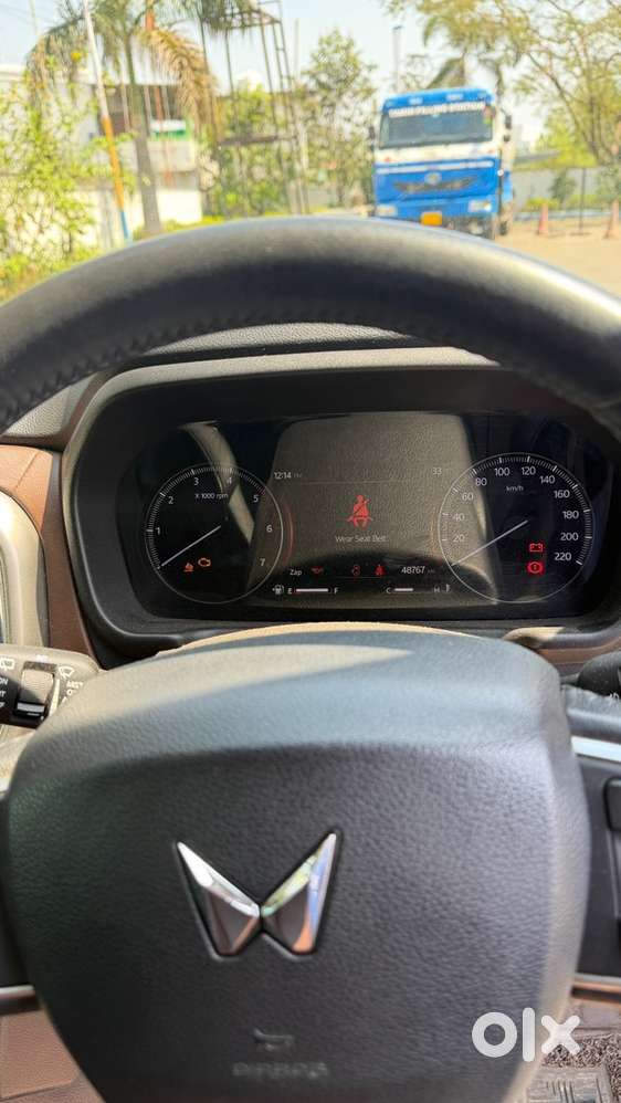 Mahindra Scorpio N 2023 Diesel Manual