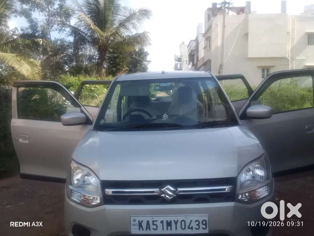 Maruti Suzuki Wagon R Vxi Cng 2025