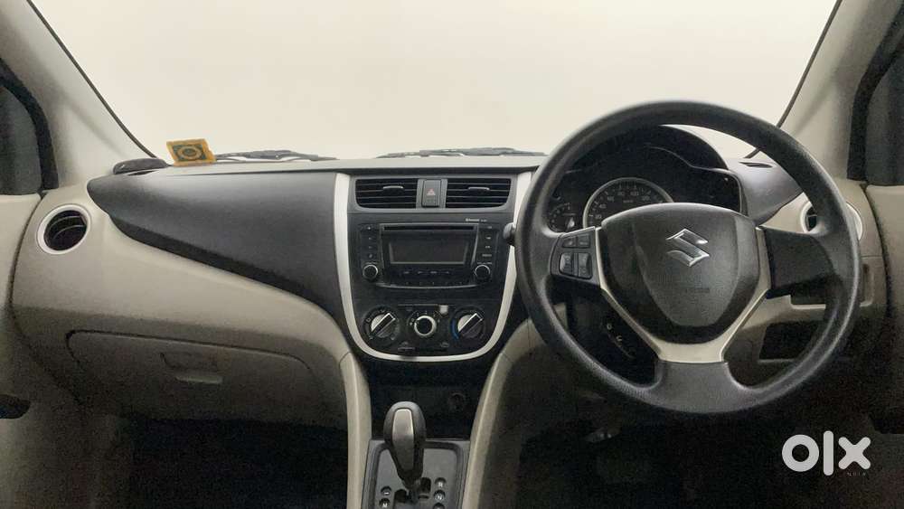 Maruti Suzuki Celerio 1.0 Zxi Amt, 2015, Petrol