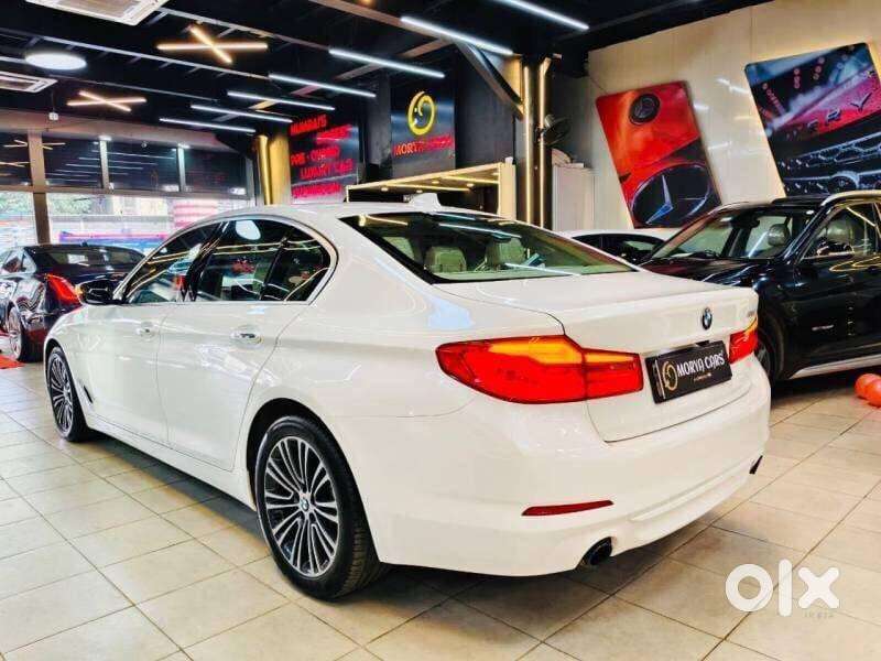 Bmw 5 Series 530 I Sport Line, 2018, Petrol