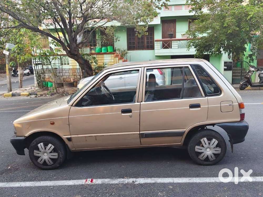 Maruti Suzuki 800 Ac Bsii, 2000, Petrol