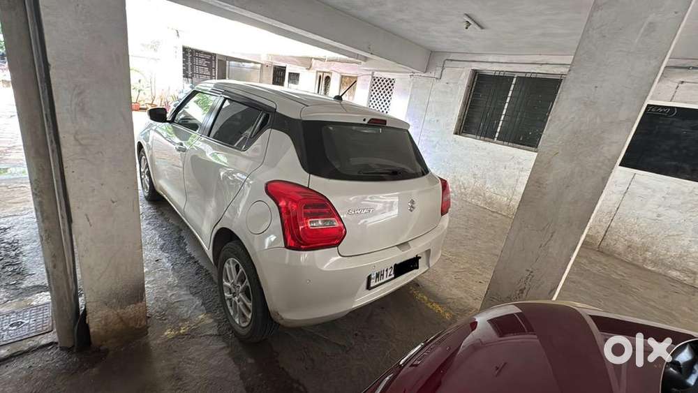Maruti Suzuki Swift 2018 Zxi Amt
