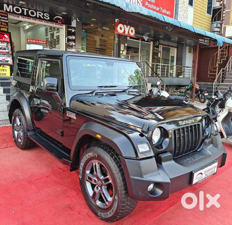 Mahindra Thar Lx Hard Top Diesel Mt Rwd, 2025, Diesel