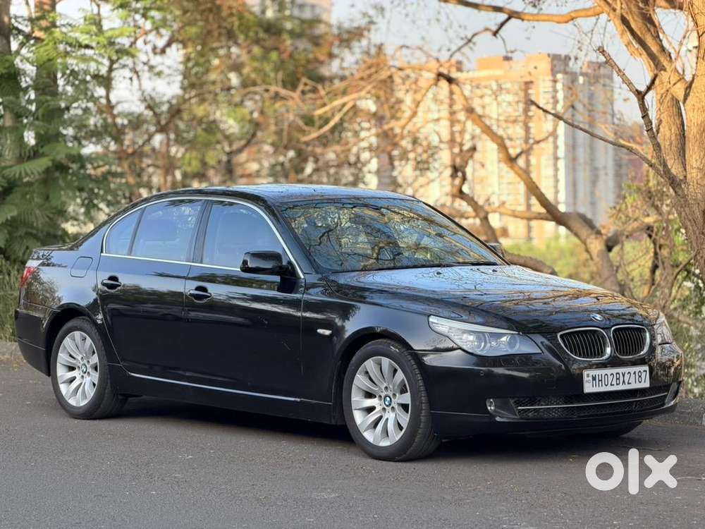 Bmw 5 Series 2010 Petrol 45000 Km Driven