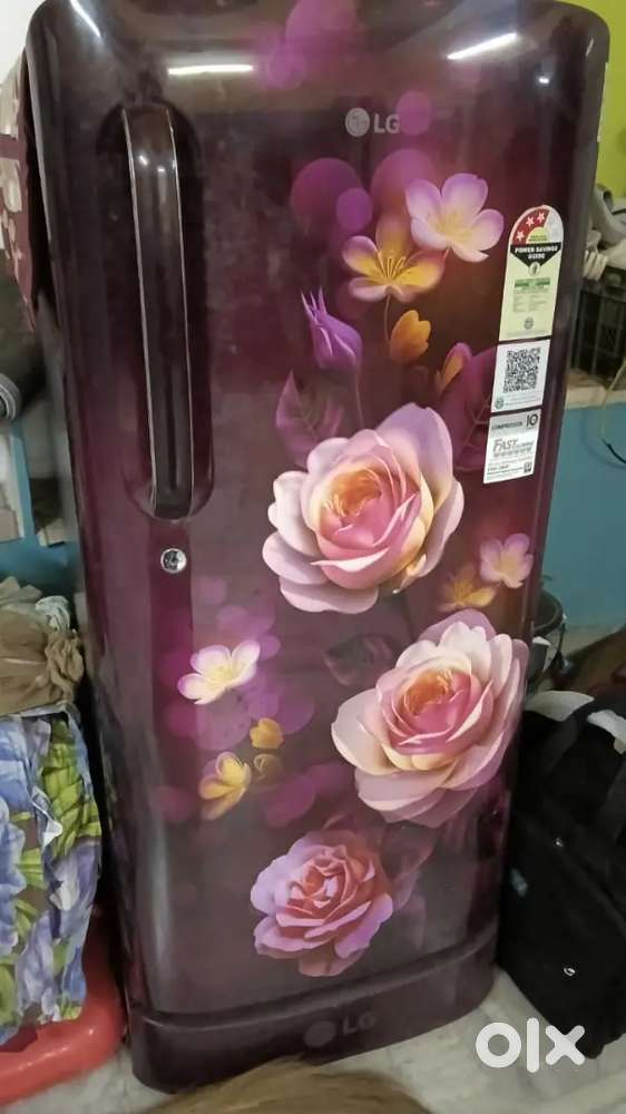 7 months old fridge