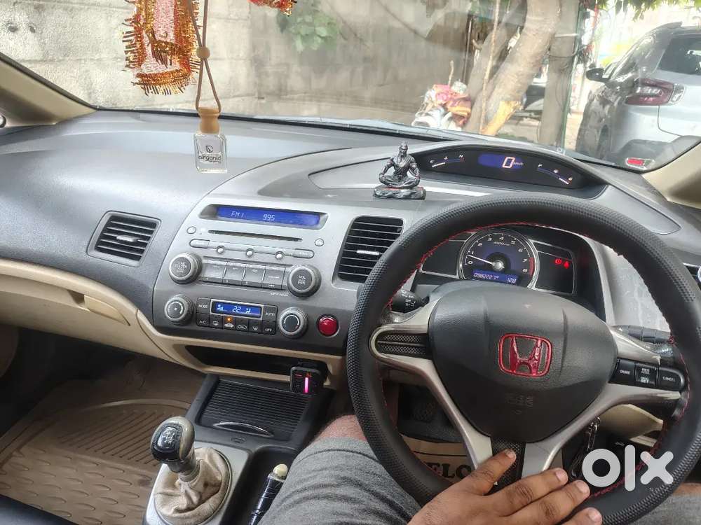 Honda Civic 2009 Petrol Well Maintained
