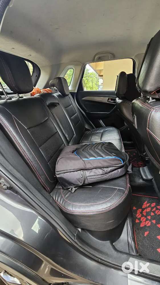 Maruti Suzuki Brezza Diesel 2018