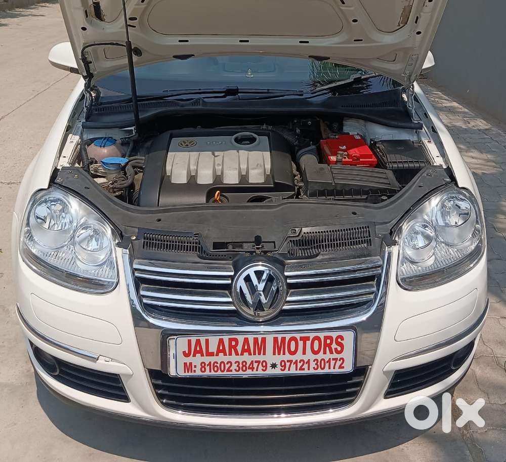 Volkswagen Jetta 2.0l Tdi Highline At, 2010, Diesel