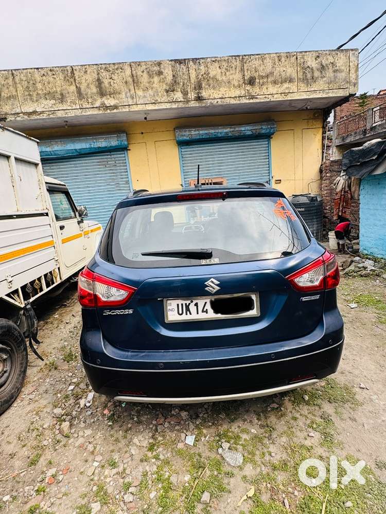 Maruti Suzuki S-cross Diesel 2018