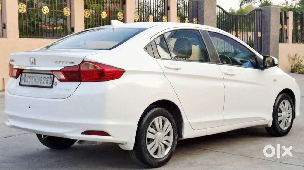 Honda City 2014-2015 I Vtec Sv, 2014, Petrol