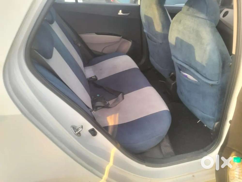 Hyundai Grand I10 2015 Model