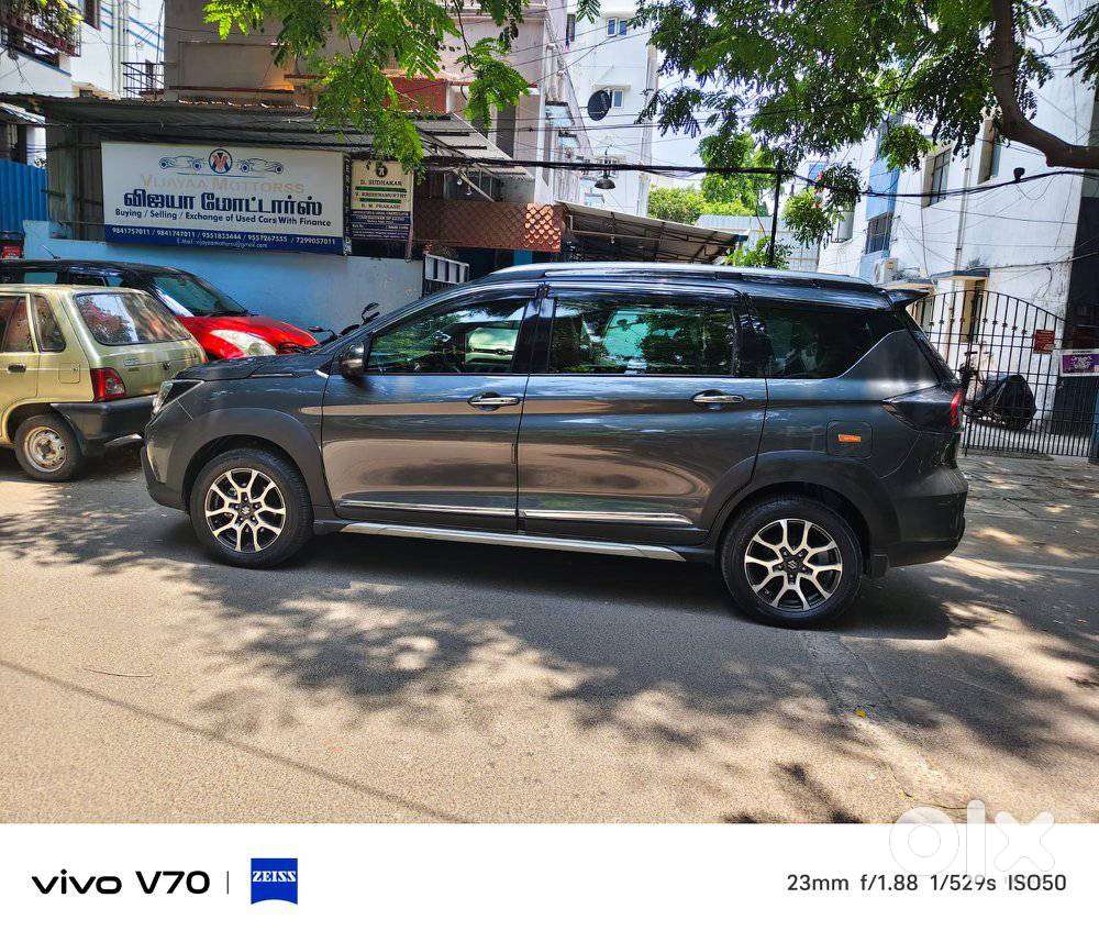 Maruti Suzuki Xl6 1.5 Alpha Plus At, 2025, Petrol