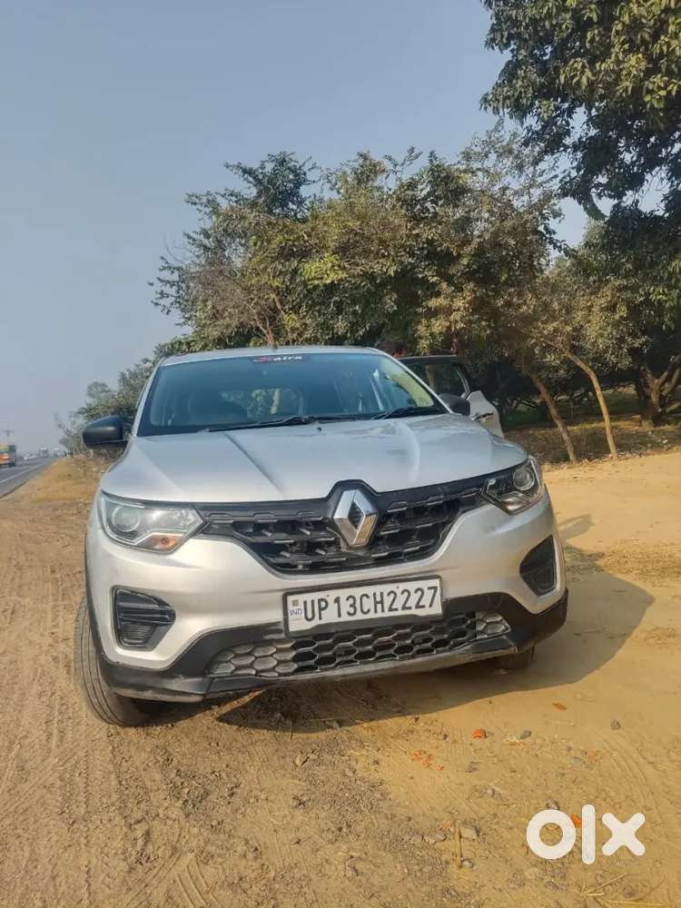 Renault Triber 2024 Petrol Well Maintained