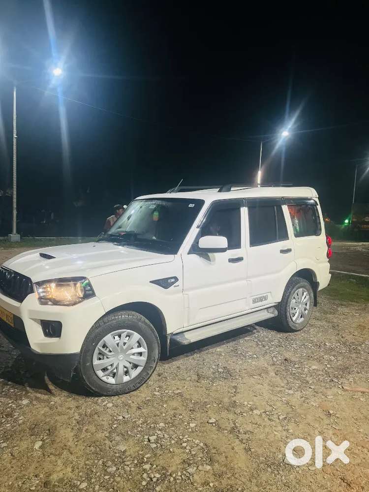 Mahindra Scorpio S5 140 Bhp