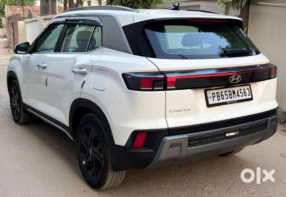Hyundai Creta, 2025, Diesel