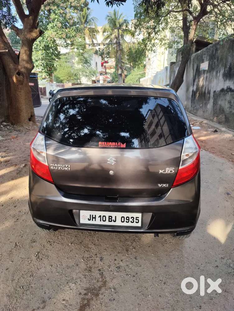 Maruti Suzuki Alto K10 2017 Petrol 48000 Km Driven