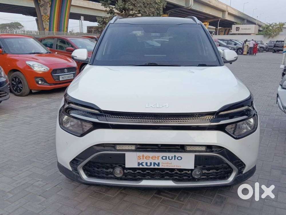 Kia Carens 1.5 Prestige Plus 7 Str Imt, 2024, Petrol