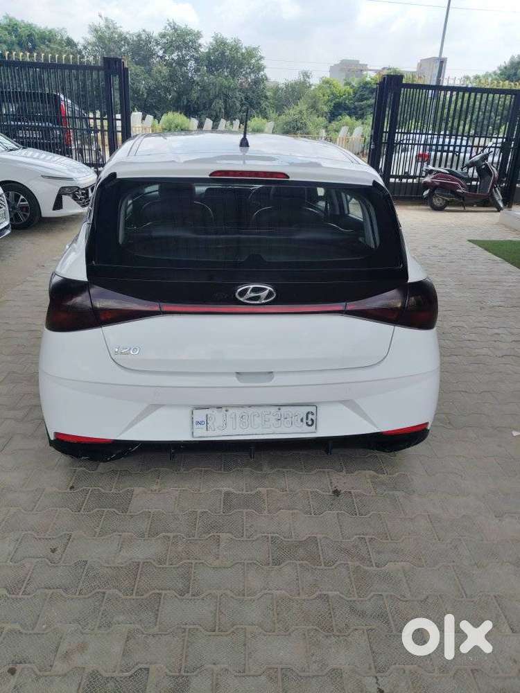 Hyundai I20 Magna 1.2, 2022, Petrol