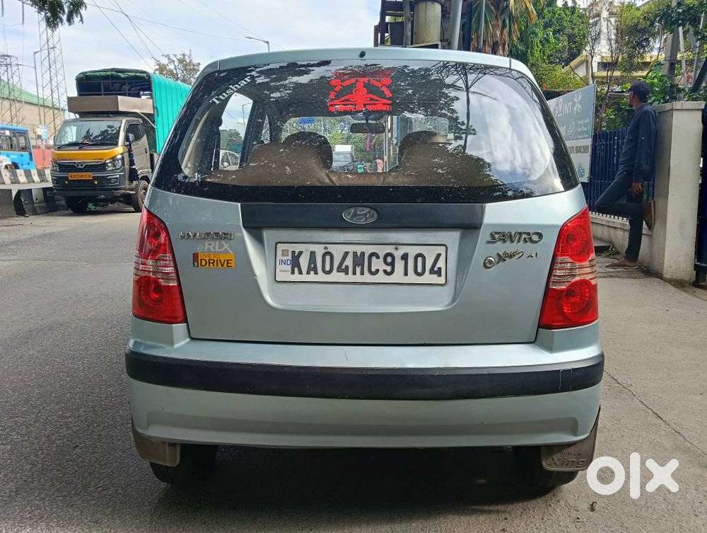 Hyundai Santro Magna, 2006, Petrol