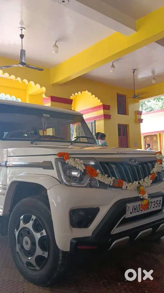 Mahindra Bolero 2020 Diesel 65000 Km Driven