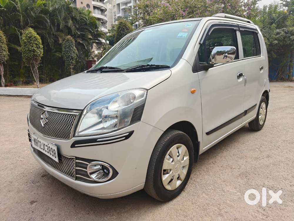 Maruti Suzuki Wagon R 1.0 Lxi Felicity Edition, 2012, Petrol