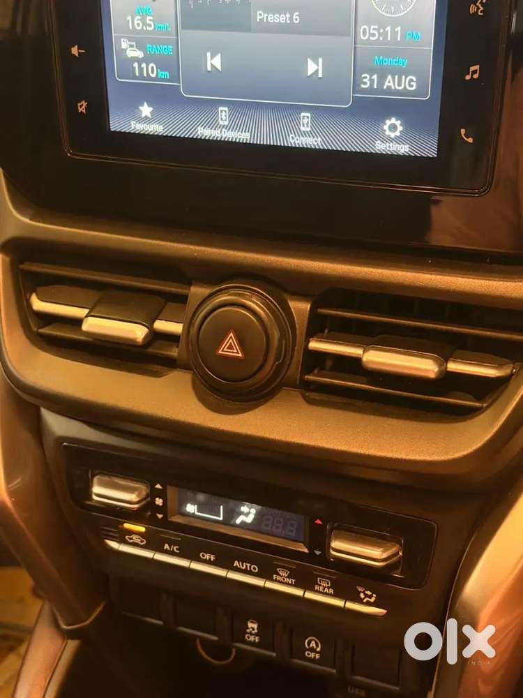 Maruti Suzuki Grand Vitara 2025