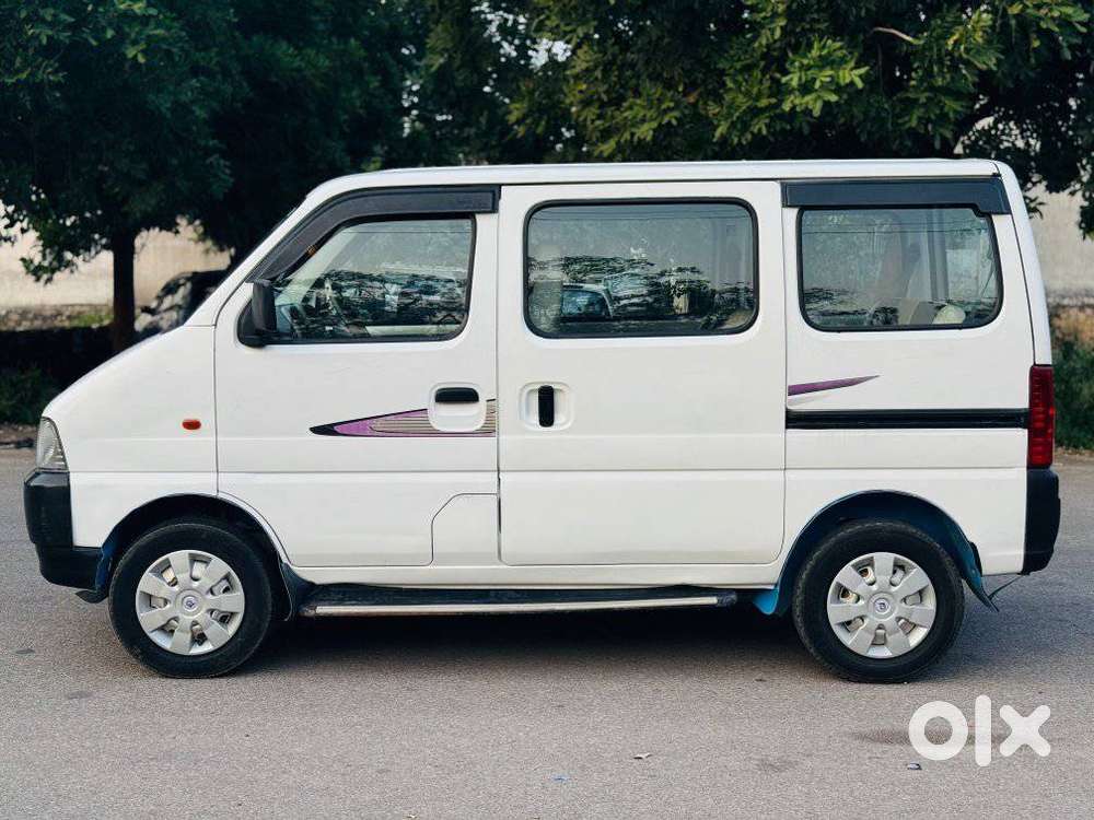 Maruti Suzuki Eeco 1.2 7 Str, 2016, Petrol