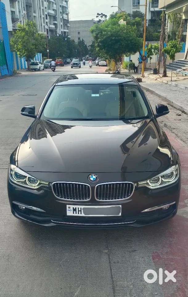 Bmw 3 Series 2.0 320d Luxury Line, 2017, Diesel