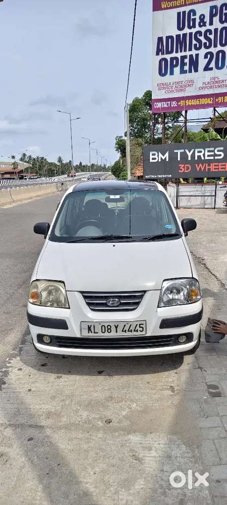 Hyundai Santro 2003 Gud Condition