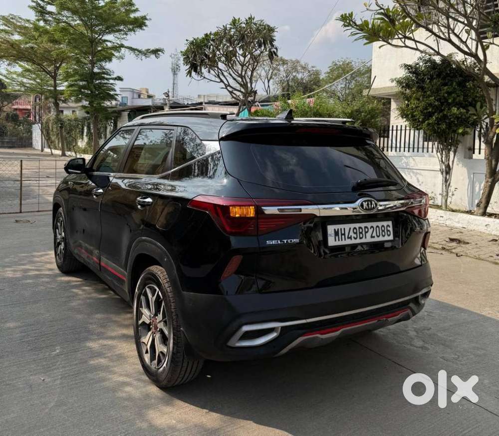 Kia Seltos Gtx Plus At D, 2021, Diesel