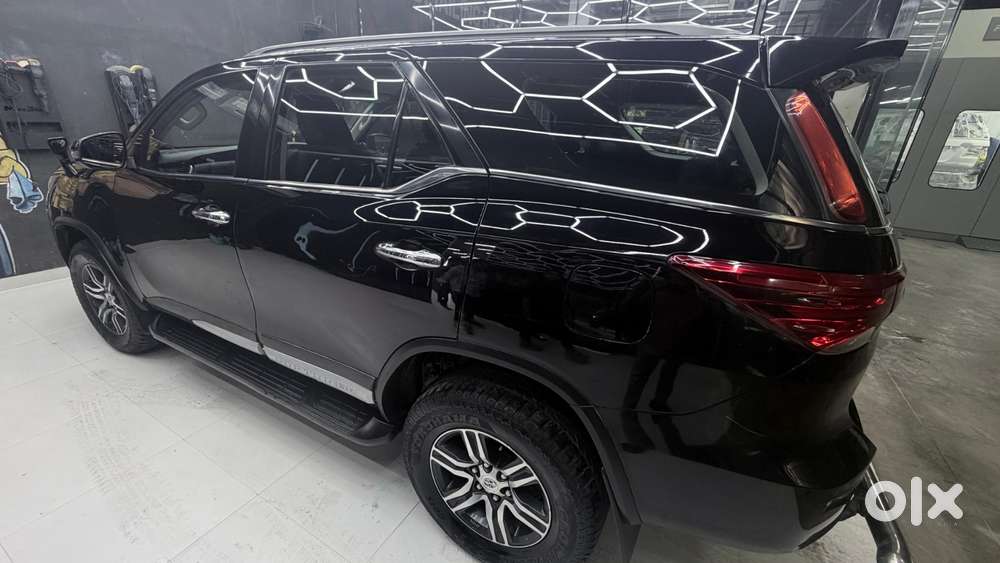 Toyota Fortuner 4x2 At 2.8 Diesel, 2018, Diesel