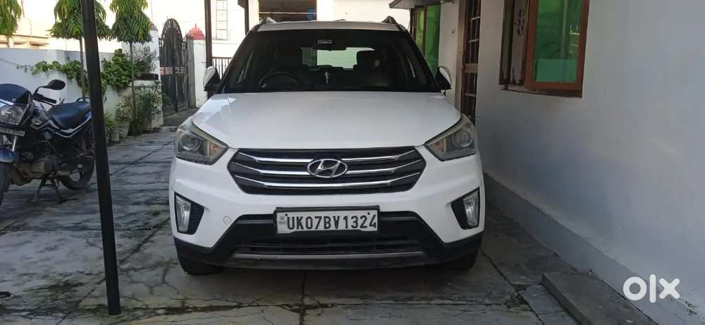 2017 Hyundai Creta Diesel 2017