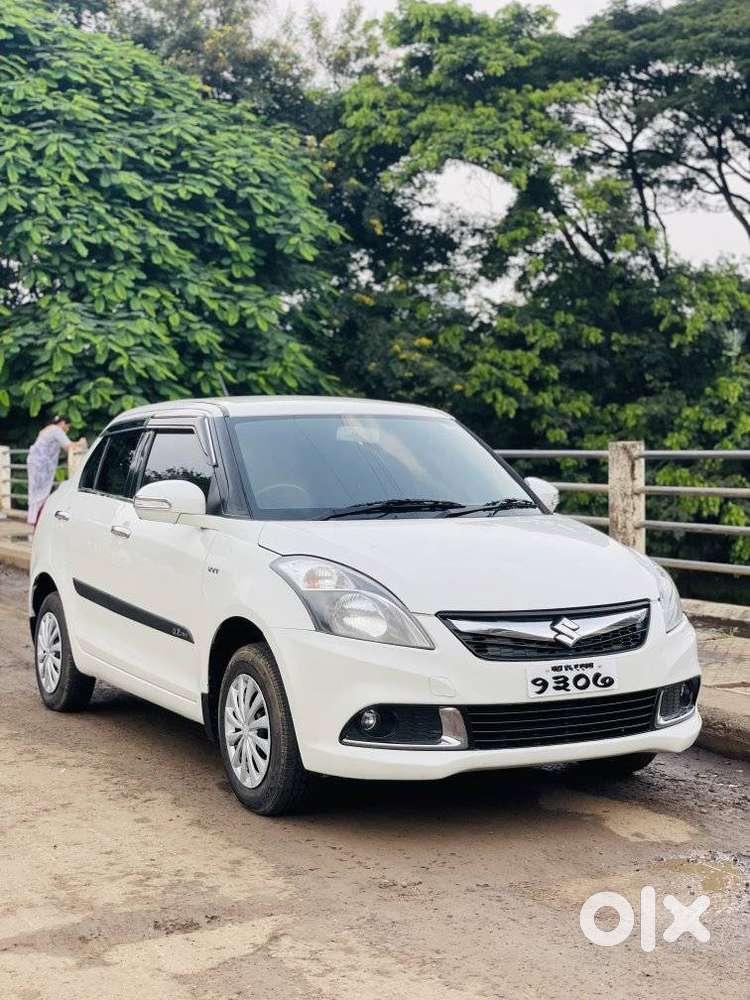 Maruti Suzuki Swift Dzire Vxi Optional, 2017, Petrol