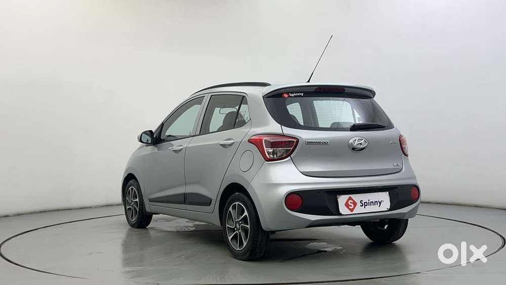 Hyundai Grand I10 1.2 Kappa Asta, 2019, Petrol