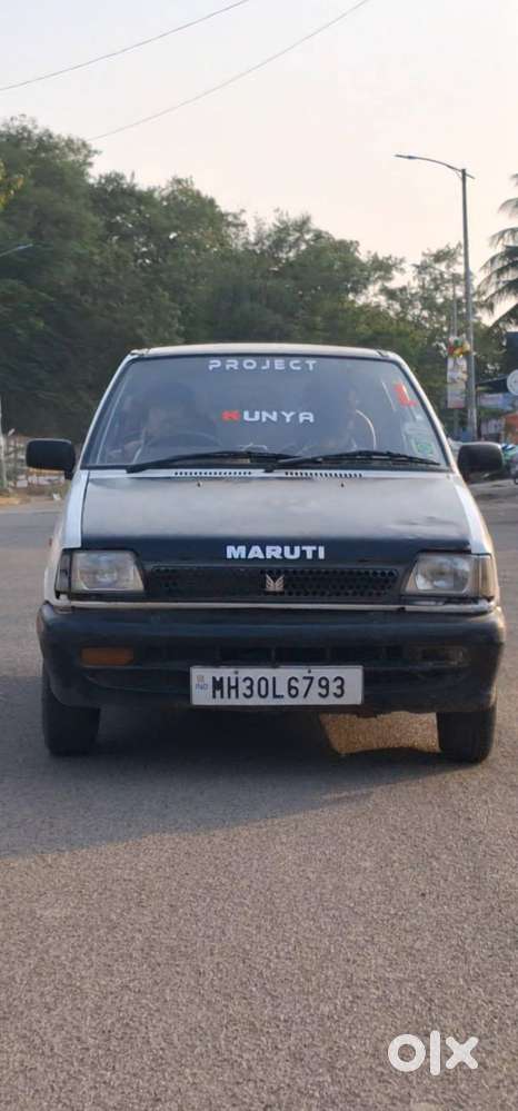 Maruti Suzuki 800 2003
