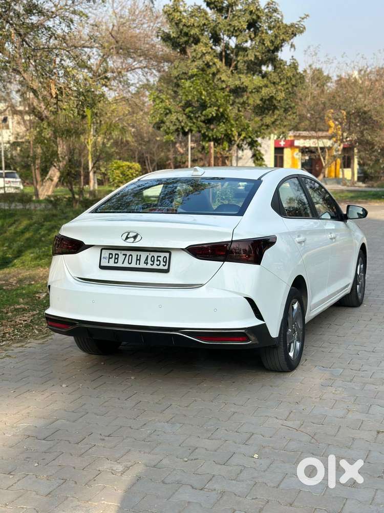 Hyundai Verna 1.5 S Plus Diesel Mt, 2022, Diesel