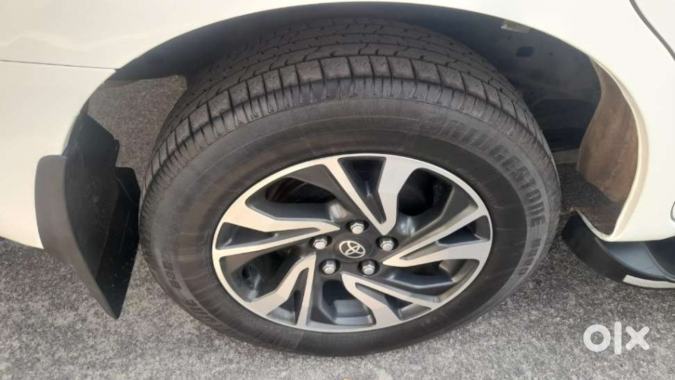 Toyota Innova Crysta 2.4 Gx Limited Edition 7 Str, 2021, Diesel
