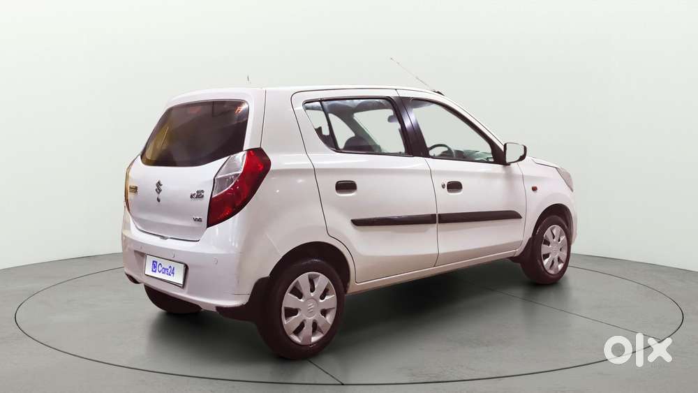 Maruti Suzuki Alto K10 1.0 Vxi (o) Amt, 2017, Petrol