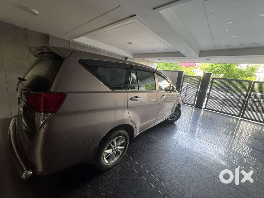 Toyota Innova Crysta 2018 Diesel