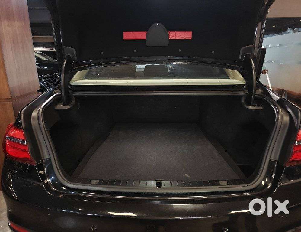 Bmw 7 Series 730ld, 2018, Diesel