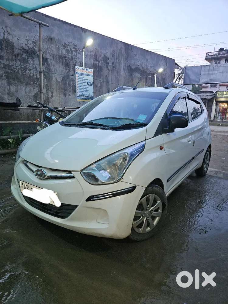 Hyundai Eon 2013 Petrol Well Maintained