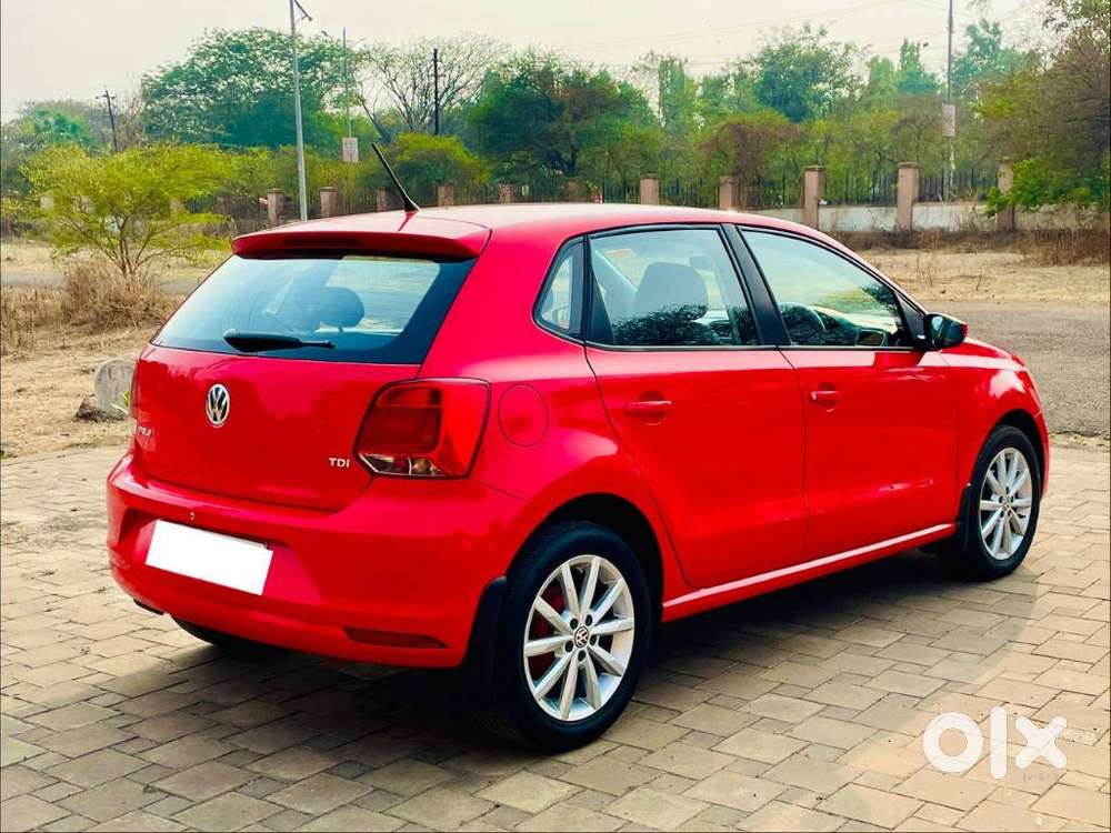 Volkswagen Polo 1.5 Tdi Highline Plus, 2017, Diesel