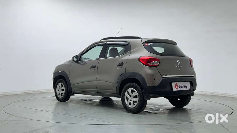 Renault Kwid Rxt 1.0, 2017, Petrol