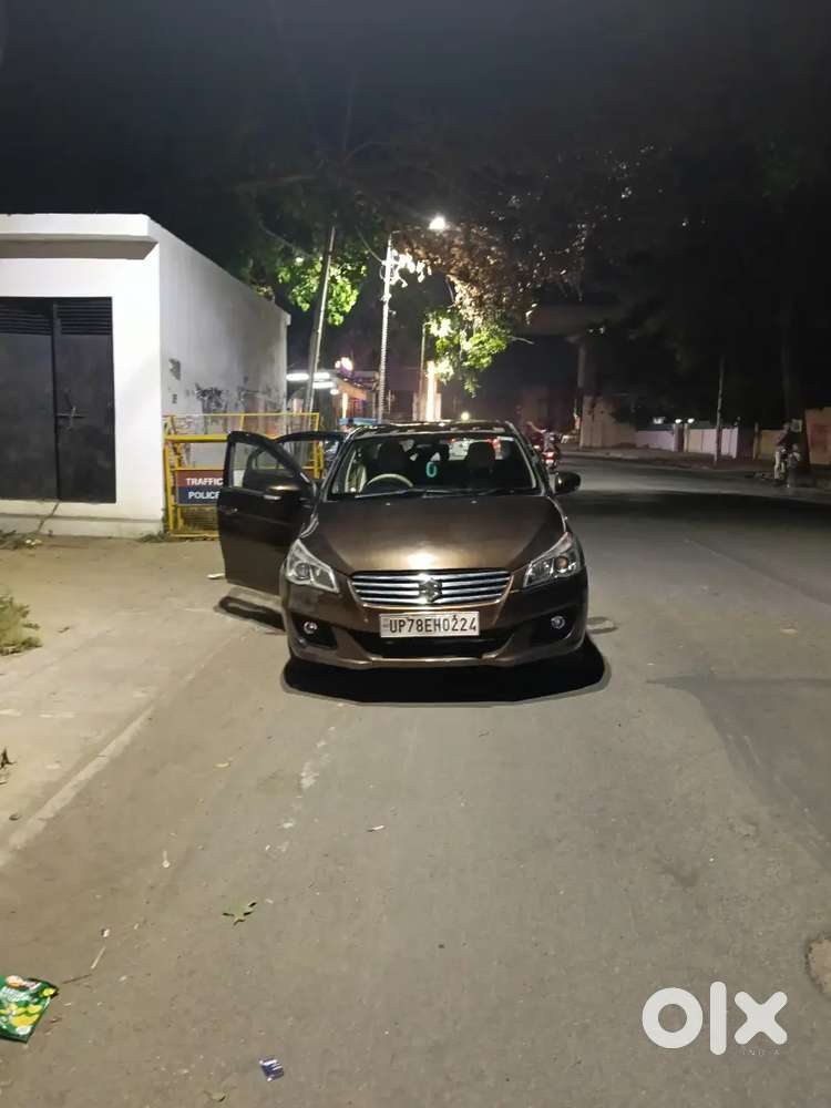 Maruti Suzuki Ciaz Petrol 2016 Well Maintained